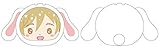 あんさんぶるスターズ! × サンリオキャラクターズ 真白友也 おまんじゅうにぎにぎマスコット 28.
