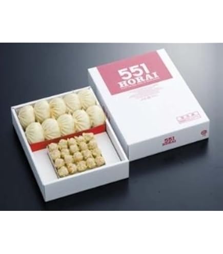 【1セットのみ】 ラメール の超ツヤ卵肌BAさん直伝の美肌レシピ付きソープセット Amazon.co.jp: 【店舗より直送】 551蓬莱 Bセット (豚まん10個、焼売10