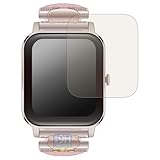 PDA工房 GREEN HOUSE スマートウォッチ GH-SMWLシリーズ 対応 9H高硬度[ブルーライトカット] 保護 フィルム 光沢 日本製