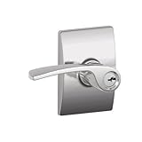 Schlage Lock Company F51AMER625CEN F51A MERANO 625 CEN 16211 10063 CENTURY Deco Rose Entry by Schlag