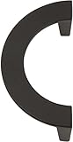 Atlas Homewares 354-BL Roundabout Black 3.5-Inch Pull [並行輸入品]
