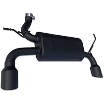 jeep jkラングラー マフラー 07-17y ジープ ラングラー JK ギブソンマフラー デュアル Dual