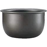 象印 小容量マイコン炊飯器用の内釜（内なべ）単品 B395-6B（ご注文前に必ず対応製品をご確認ください）