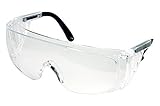 [サラヤ] ゴーグル オーバーグラスタイプ 飛沫対策 保護メガネ 51098