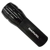 ズームライト(LED照射ライト) 防水 連続照射17時間 マーベル MLED-002 ds-1320025