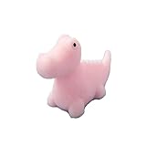 moonker Slow Rising Squishiesおもちゃ、かわいいMochi SqueezeヘアボールHealing Fun Kids KawaiiおもちゃStress Reliever D