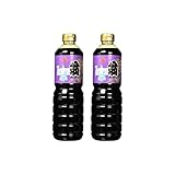 [橋本醤油] 醤油 あまくちさしみ 翁 1000mL×2本 /刺身醤油 しょうゆ 調味料