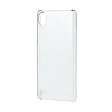 ELECOM Xperia X Performance/SO-04H/SOV33 フレックスシェルカバー TR90 クリア PM-SOXPTRCR