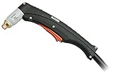 Victor Thermal Dynamics 7-5206 Torch and Leads, SL100, 75-Degree Head, 20-Feet Leads, ATC Connection