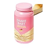[シェイクベビー] シーズン3 食事代用プロテインシェイク(ニューヨークチーズケーキ)/ SHAKEBABY HIGH PROTEIN SHAKE(CheeseCake)/高たんぱく栄養ドリンクパウダー 700g x 1