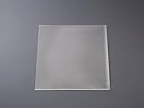 ESCO   パンチングメタル ステンレス製 1000×500×0.5mm 2mm EA952B-112