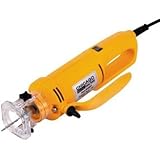 Electric Cutout Tool for making plunge cuts in walls, floors and ceilings [並行輸入品]