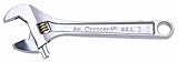 Crescent AC16 Adjustable Wrench Plated Finish, 6-Inch [並行輸入品]