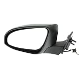 トヨタ カムリ 2016 2017 ドアミラー 運転席側 | パワー | 加熱 | マッチするペイント | 交換用 87906-06041 | TO1320363