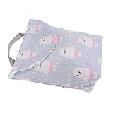 Baoblaze 全5種類　多機能　赤ちゃん　おむつ用　バッグ　袋　マザーズバッグ　軽量　　 - 漫画ペット