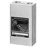 パナソニック　Panasonic　Nハイモーターブレーカ　C型　屋内用（プラスチック）　1.5kW　8A　BD32115