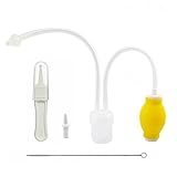 [サニーサニー]　お鼻スッキリ！　鼻吸い器　2way　お口で吸う/マニュアル　鼻水トッテ　吸引器　逆流防止　ブラシ/ピンセット/チューブ/ポンプ/ノズル付き　シリコン　ベビーケア　ベビー/大人