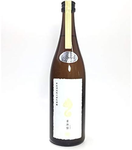 Amazon.co.jp: 新政 純米酒 亜麻猫 スパーク 2024 735ml : 食品・飲料