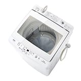 アクア 8.0kg 全自動洗濯機 ホワイトAQUA AQW-GV80G-W