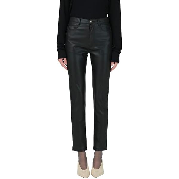 Amazon | [グレースコンチネンタル] カジュアルパンツ 2024AWﾁｭｰﾙ