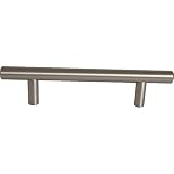 Anvilマーク2492434 3 – 3 / 4 "バーPull、サテンニッケル