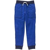 ジンボリー GYMBOREE/ フリースジョガー トゥルーブルー ボトムスパンツ 7歳【並行輸入】