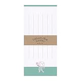 ヨシタケシンスケ 一筆箋 シンプル【わたしのわごむはわたさない】絵本イラスト かわいい 76027