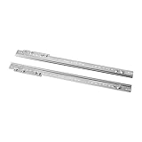 VAGLIG ヴォーグリグ 接続レール 引き出し前部用 803.086.04