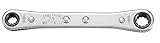 Armstrong 27-603 12 Point Ratcheting Box Wrench 1 x 1-1/16' [並行輸入品]