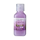 (国内ブランド) 【日本製】超純ローション フルーツフレーバー グレープ 150ml