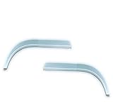 17プロフィア フェンダーカバー オーバーフェンダー メッキカバー サイド 外装パーツ 2分割 タイプ