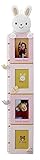 茶谷産業 Bambini* 身長計フレーム うさぎ 849-206