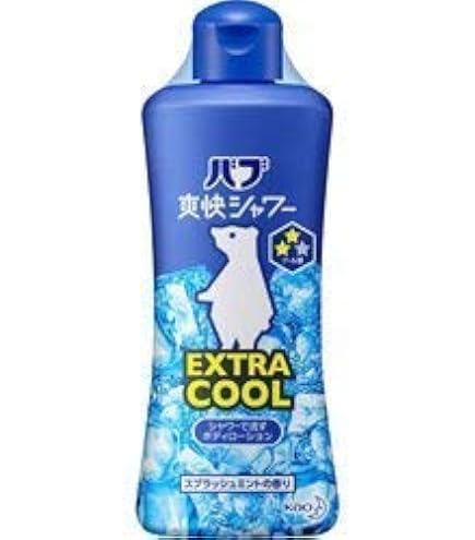 Amazon | バブ爽快シャワー 肌さらマイルドクール 250ml×2個+入浴剤