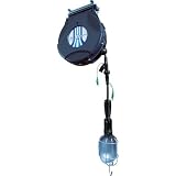 日平 リール ランプリール 10M 125V/10A コード引き出し時 HEP-610HL-BL
