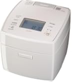 Amazon | 三菱電機 IH 炊飯器 5.5合 備長炭 炭炊釜 日本製 可変超音波