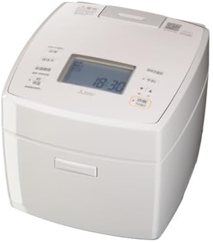 三菱電機 炊飯器 NJ−VS10G　5.5合炊き ヨドバシ.com - 三菱電機 MITSUBISHI ELECTRIC IHジャー炊飯器 5.5合