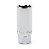 Crescent CSPS4 1/2"Drive, 13/16" Sparkplug Socket [並行輸入品]