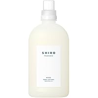 Amazon | SHIRO サボン ファブリックソフナーBIG 1000mL 柔軟剤