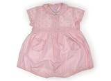 PETIT BATEAU(プチバトー) カバーオール 80サイズ 女の子