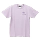 11ぴきのねこ Tシャツ さかな パープル Mサイズ