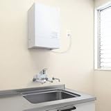 [REDJ30A2R]TOTO　湯ぽっと　パブリック飲料・洗い物用　壁掛けタイプ 貯湯量約30L　温度調節タイプ　先止め式　電気温水器単体