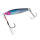 ダイワ サムライジグR SB(スモールベイト) 20g UVリアルブルピンイワシ 【メール便対応】【クロネコゆうパケット】