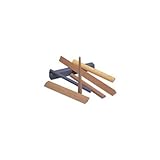 Sharpening File, Tri, Ark, White, Ultra Fine by Norton Abrasives - St. Gobain