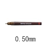 ラピッドグラフIPL（一式）155?050_0.5mm：【製図用品】：210-0282