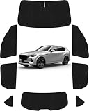 Loveyes マツダ サンシェード CX-60 全面 純正 フルセット CX60 車中泊 仮眠 断熱 カスタムパーツ 日除け UVカット 専用アクセサリー(CX-60)