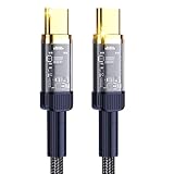 耐久性のあるタイプ C ケーブル急速充電、多目的 USB C ケーブル、USB C タイプ充電ケーブル急速充電、タイプ C 充電器急速充電直角、5a 超急速充電充電用 USB C 充電ケーブル, UTOAHYI639S5KSN7OQA2
