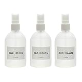 MOU MOU ピローミスト リネン 100mL 3個セット