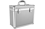 Cases By Source ELI-14712-NF Elite Aluminum Frame Top Loading Case, 14.4 x 6.7 x 12 by Cases By Sour