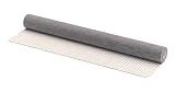 TRUSCO 吸着養生シート 100mmX2m グレー TFT1002GY