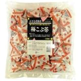 小さな花物語　梅こぶ茶　２ｇ×１００袋